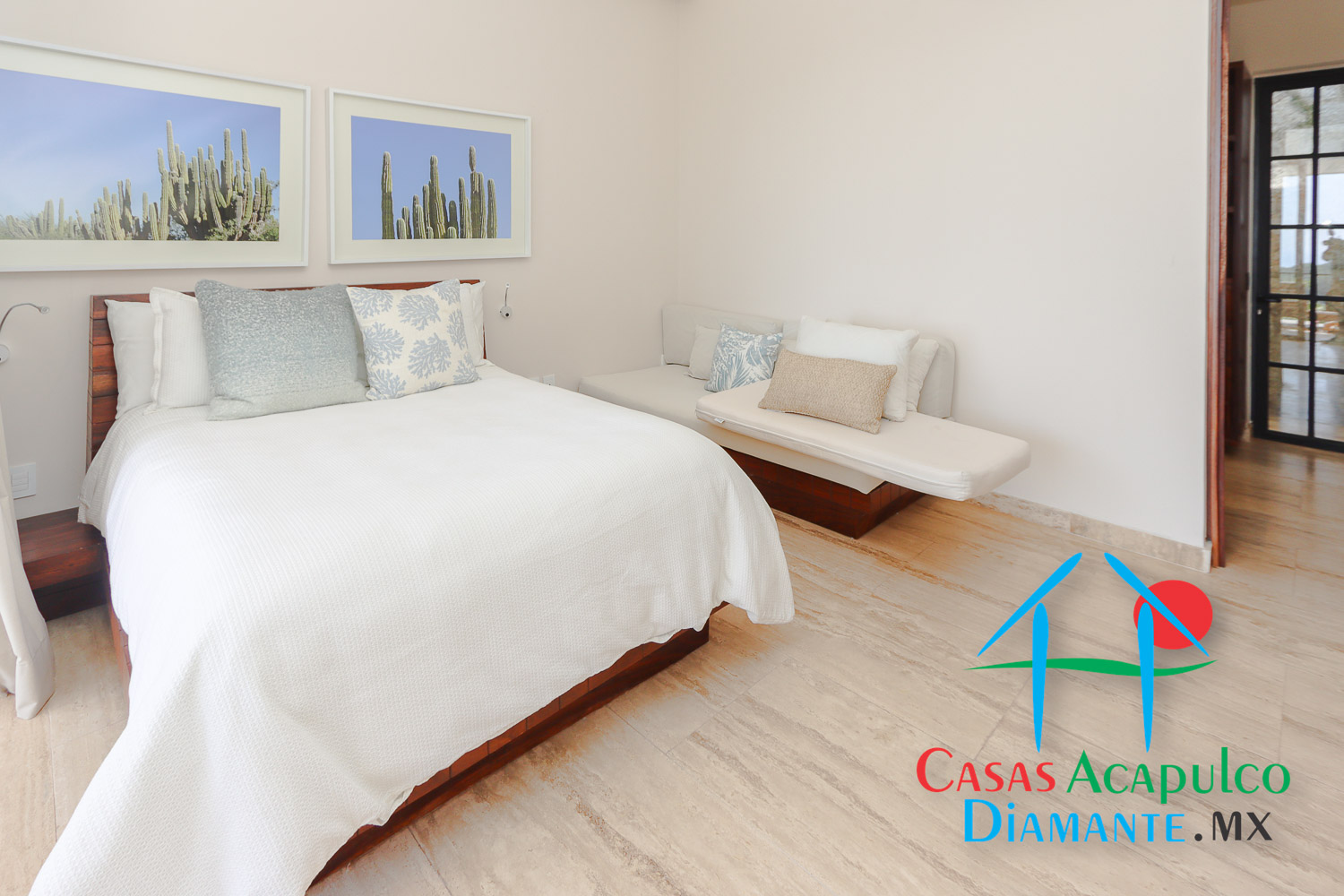 La Roqueta - Recámara cuatro 2